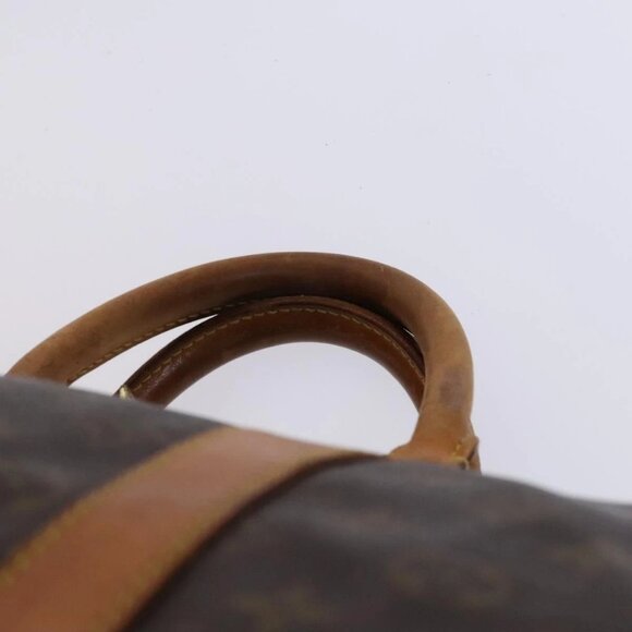 LOUIS VUITTON Monogram Keepall 55 Boston Bag - Picture 8 of 16